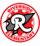 Riverside Elementary School logo